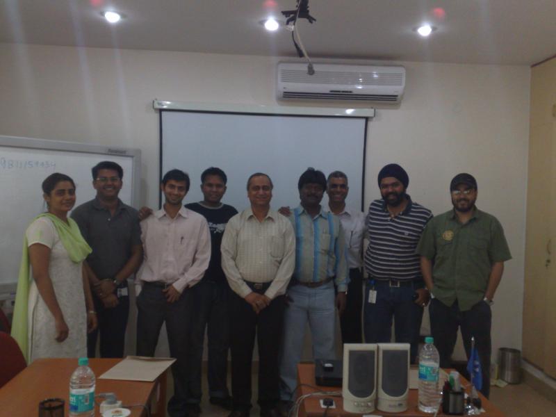 Motorola University Six Sigma Black Belts